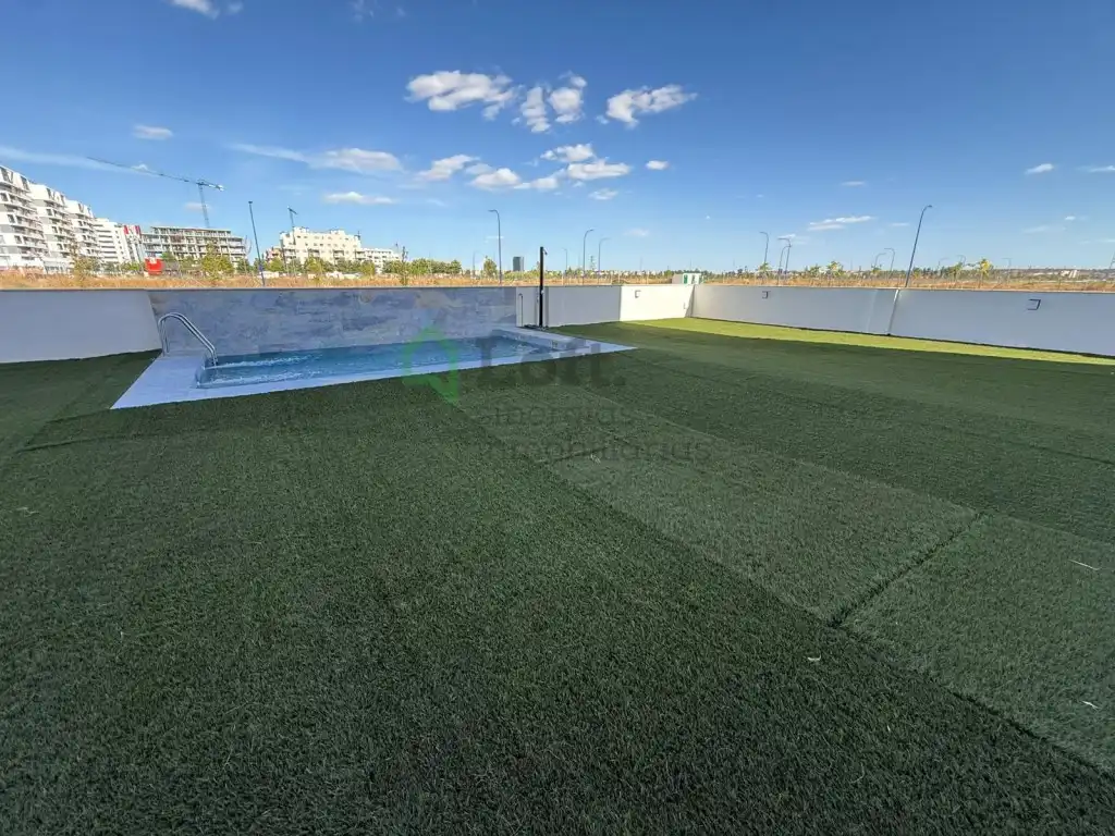 Apartament amb piscina de lloguer a Avenida Elvas, imagen 30