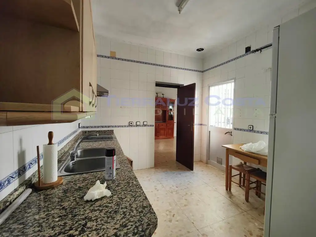 Cocina de Casa o chalet en venta en Lepe con Terraza y Amueblado