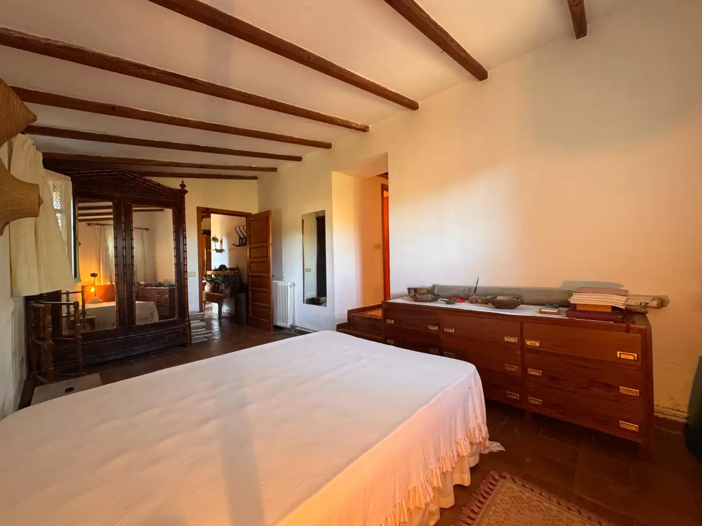 Habitación de Casa o chalet en venta en Pontevedra Capital  con Calefacción, Jardín privado y Terraza