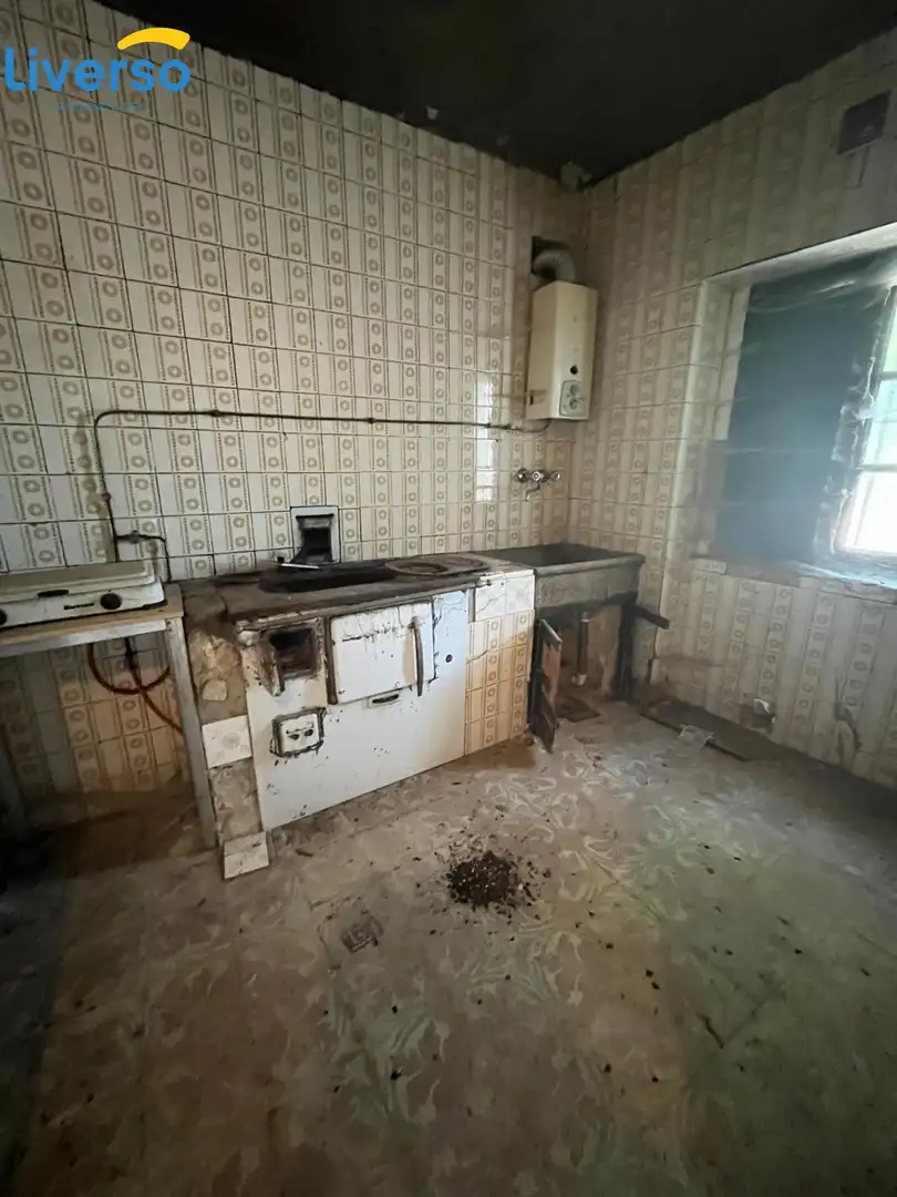 Cocina de Casa o chalet en venta en Piérnigas con Amueblado