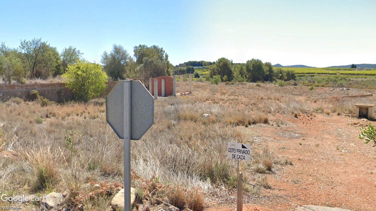 Land for sale in Alfara de la Baronia