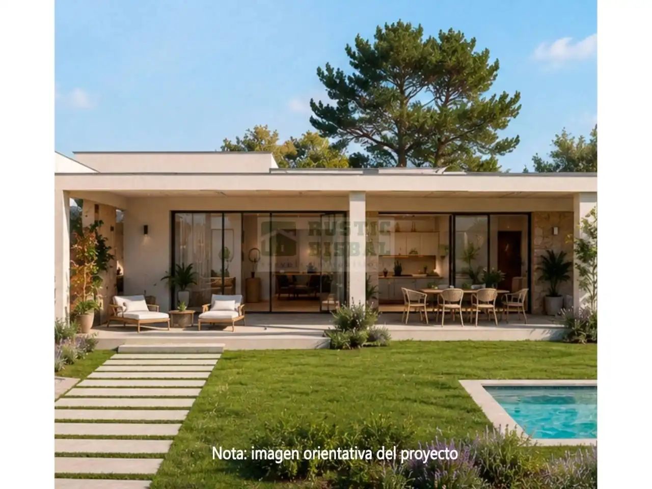 Terraza de Residencial en venta en Ullà