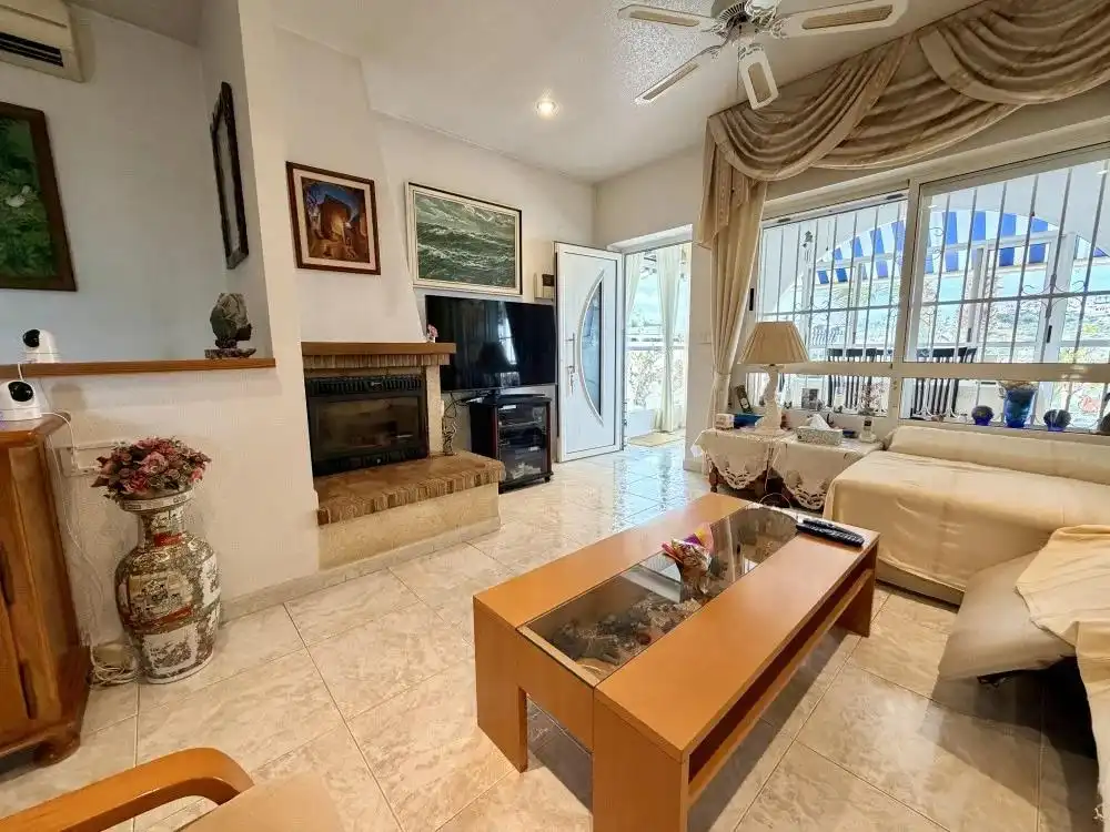 Sala de estar de Casa o chalet en venta en Rojales