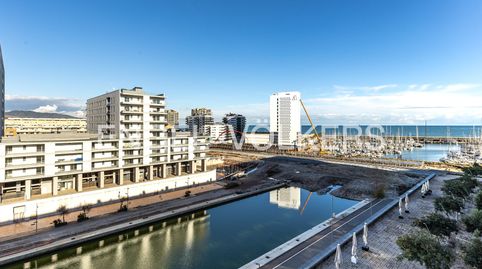 Foto 2 de Àtic en venda a Port, Badalona