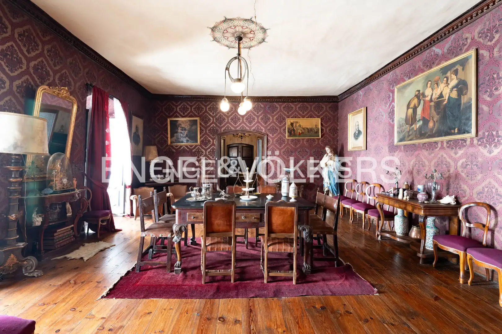 Esszimmer von Haus oder Chalet zum Verkauf in Oñati mit Heizung, Privatgarten und Terrasse