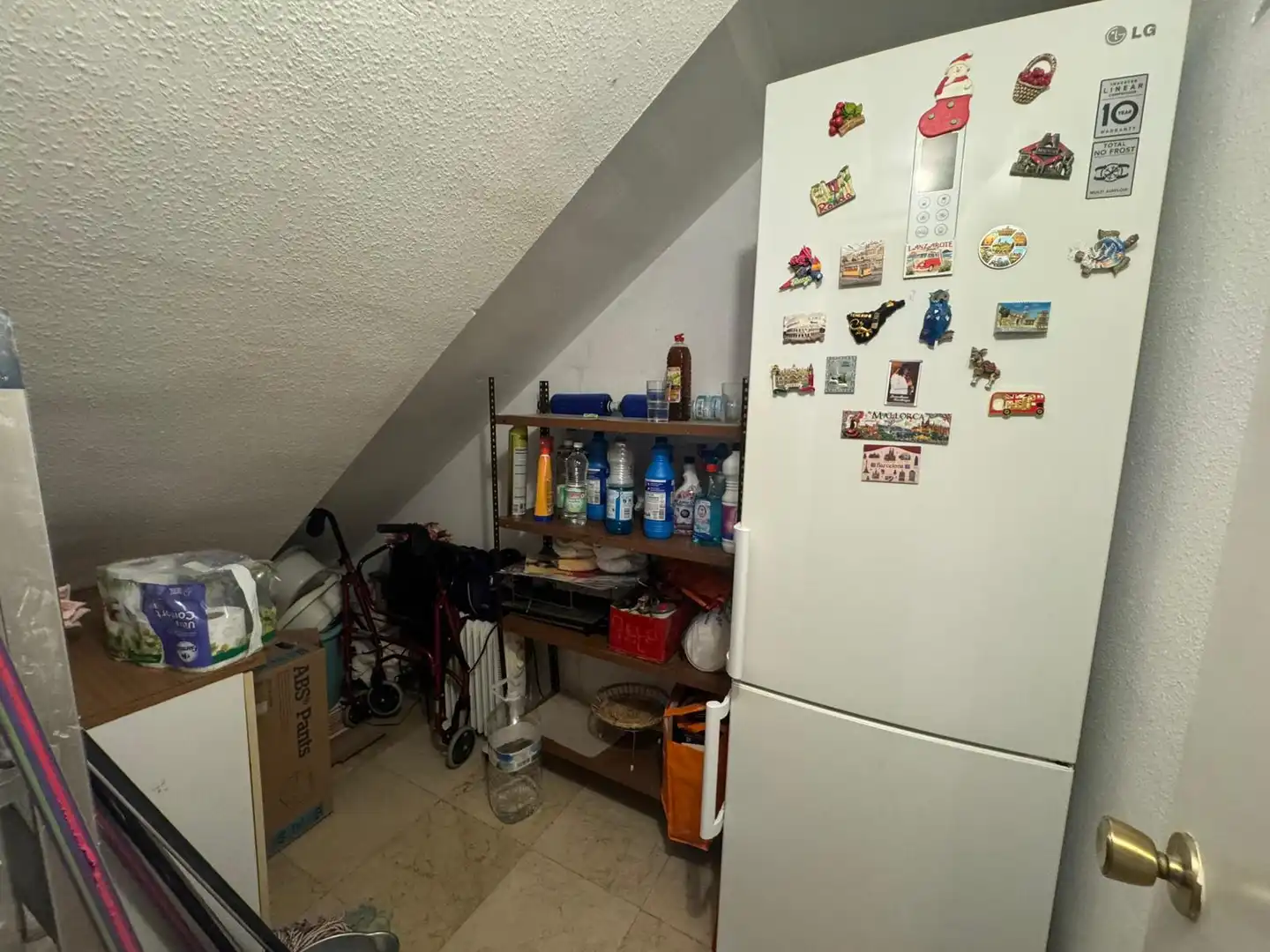 Flat for sale in Sevilla  with Terrace, Storage room and Balcony
