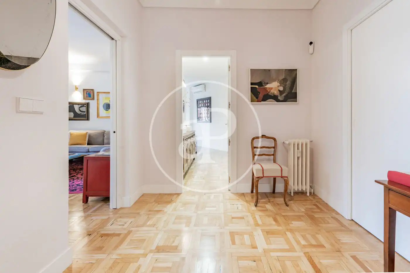 Appartamento con terrazza in vendita a Chamberí, imagen 12
