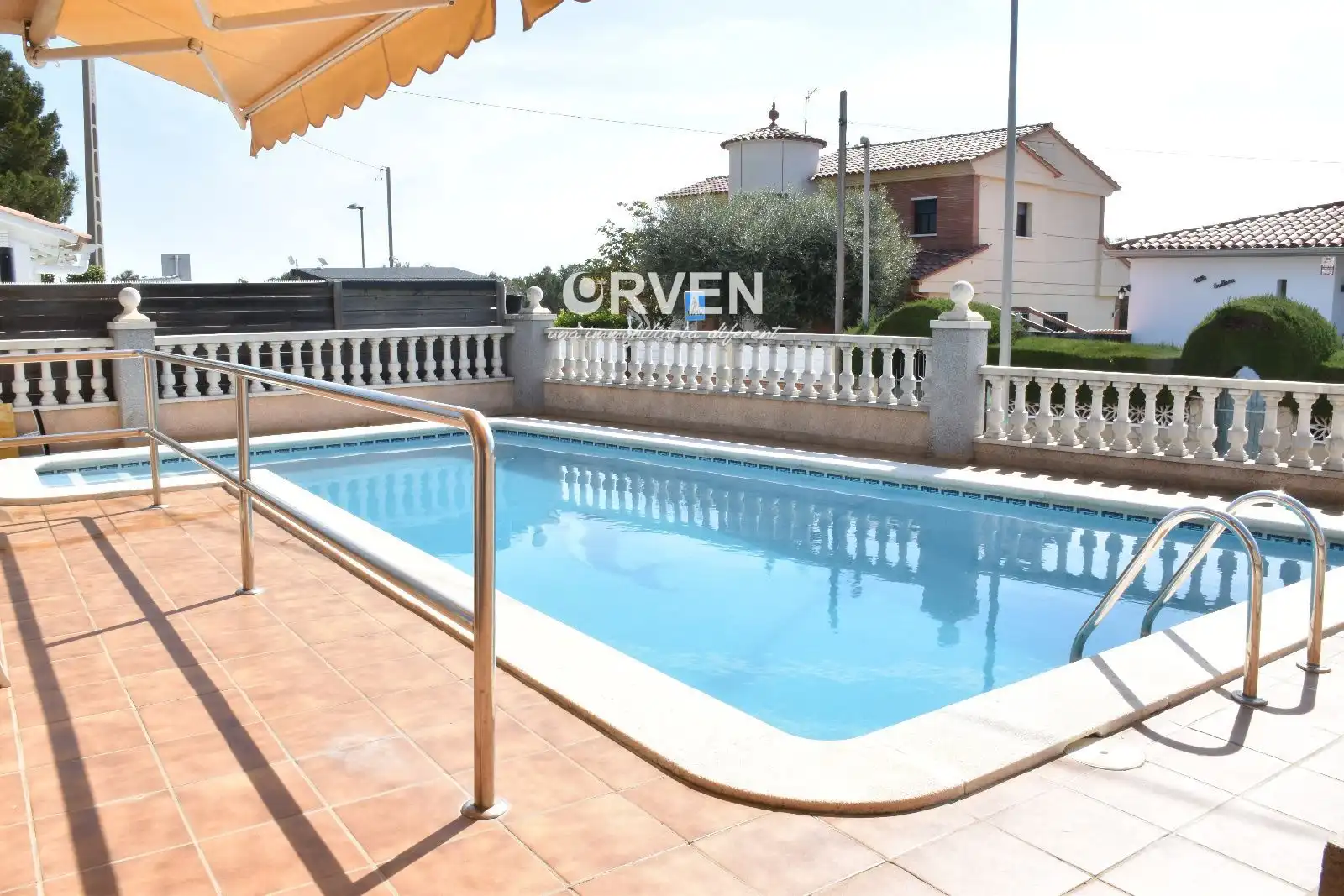 Detached house with pool for sale in altafulla, imagen 5