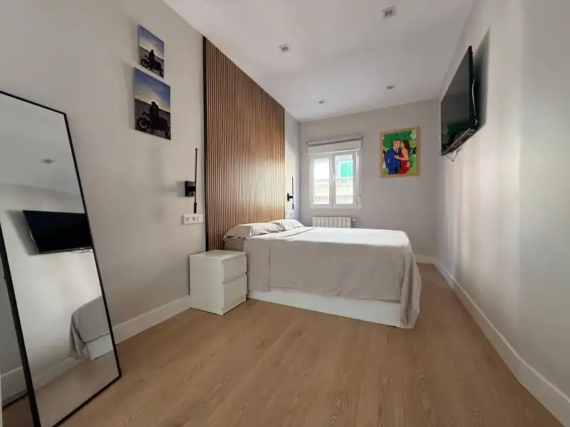 Bedroom of Flat for sale in Valladolid  with Heating and Storage room