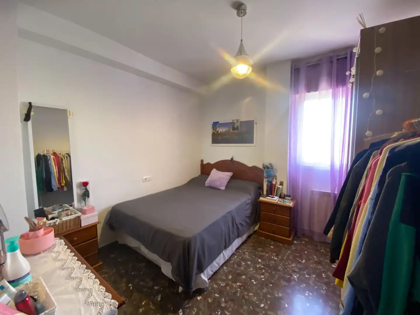 Habitación de Piso en venta en Churriana de la Vega con Aire acondicionado