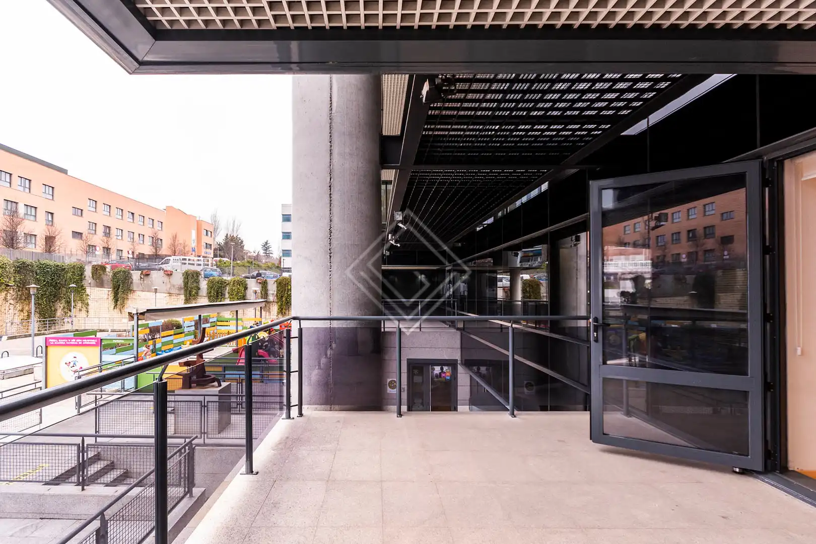 Office space with lift to rent in Avenida de Bruselas, imagen 26