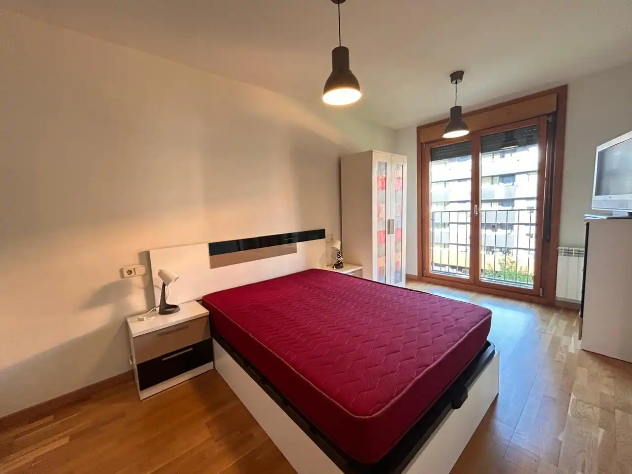 Bedroom of Flat for rent in Sur