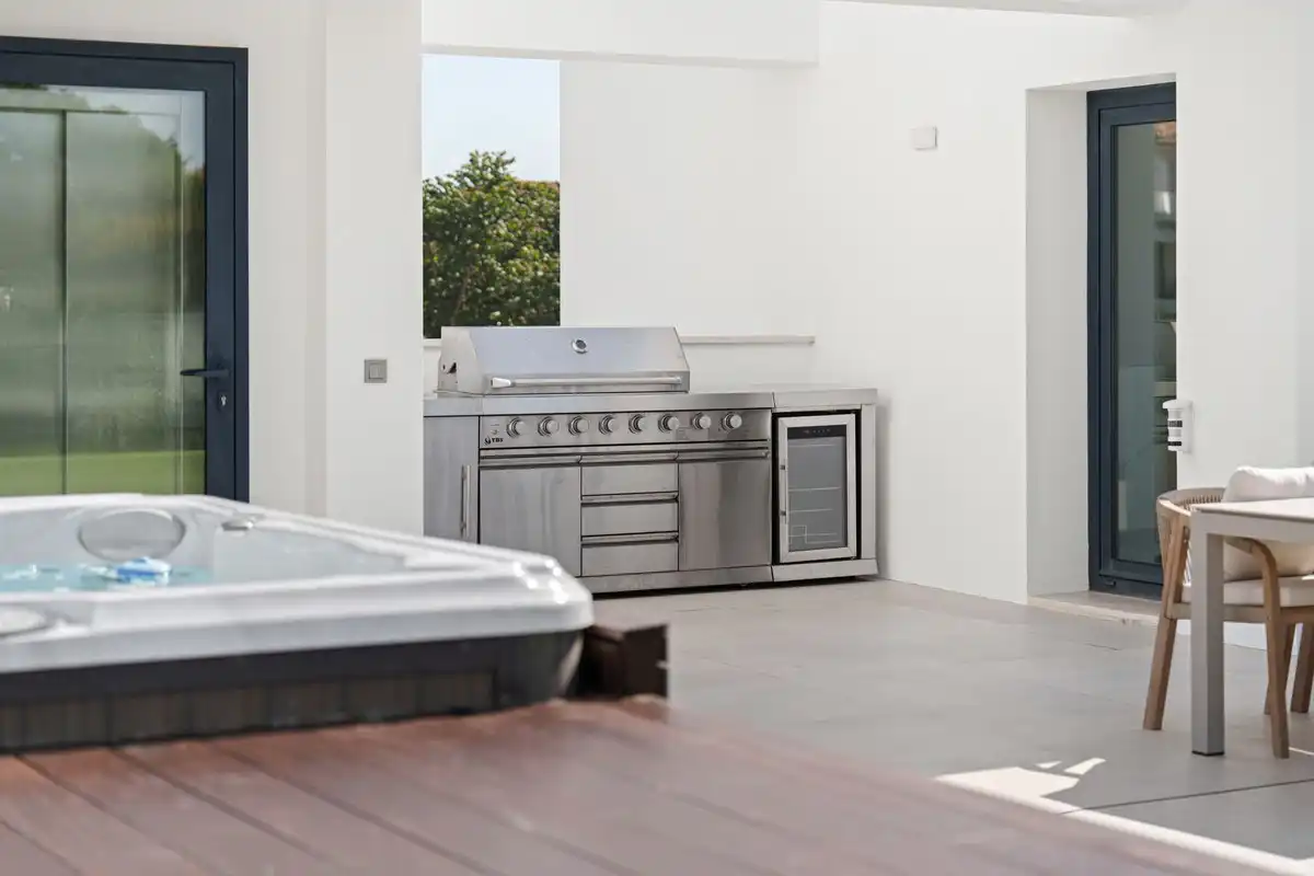 Villa avec piscine à vendre à Nueva Andalucía, imagen 32