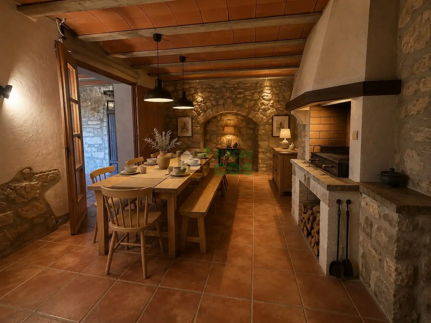 Haus mit Terrasse zum Verkauf in Carretera de Montsonís, imagen 15