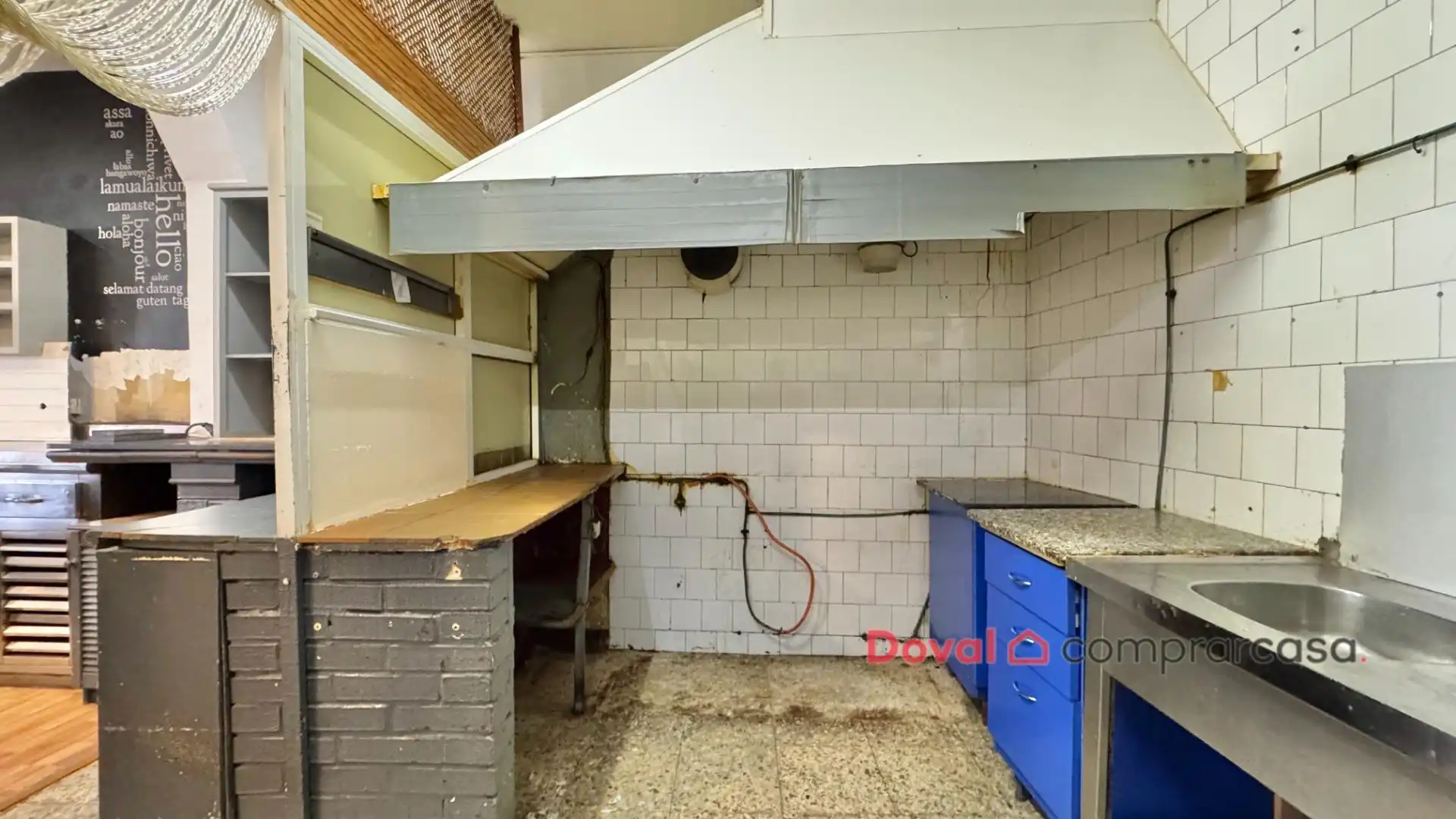 Cocina de Casa o chalet en venta en Vigo  con Terraza