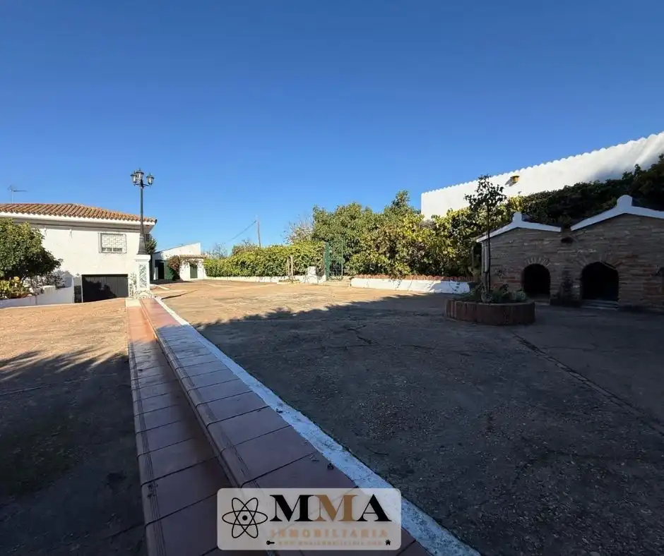 Finca rústica en venda en El Rompido amb Aire condicionat, Calefacció i Jardí privat
