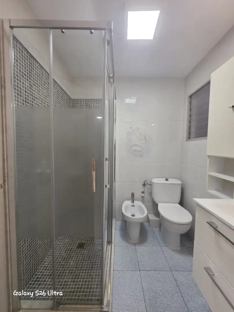 Baño de Piso de alquiler en Alcoy / Alcoi con Trastero, Amueblado y Horno