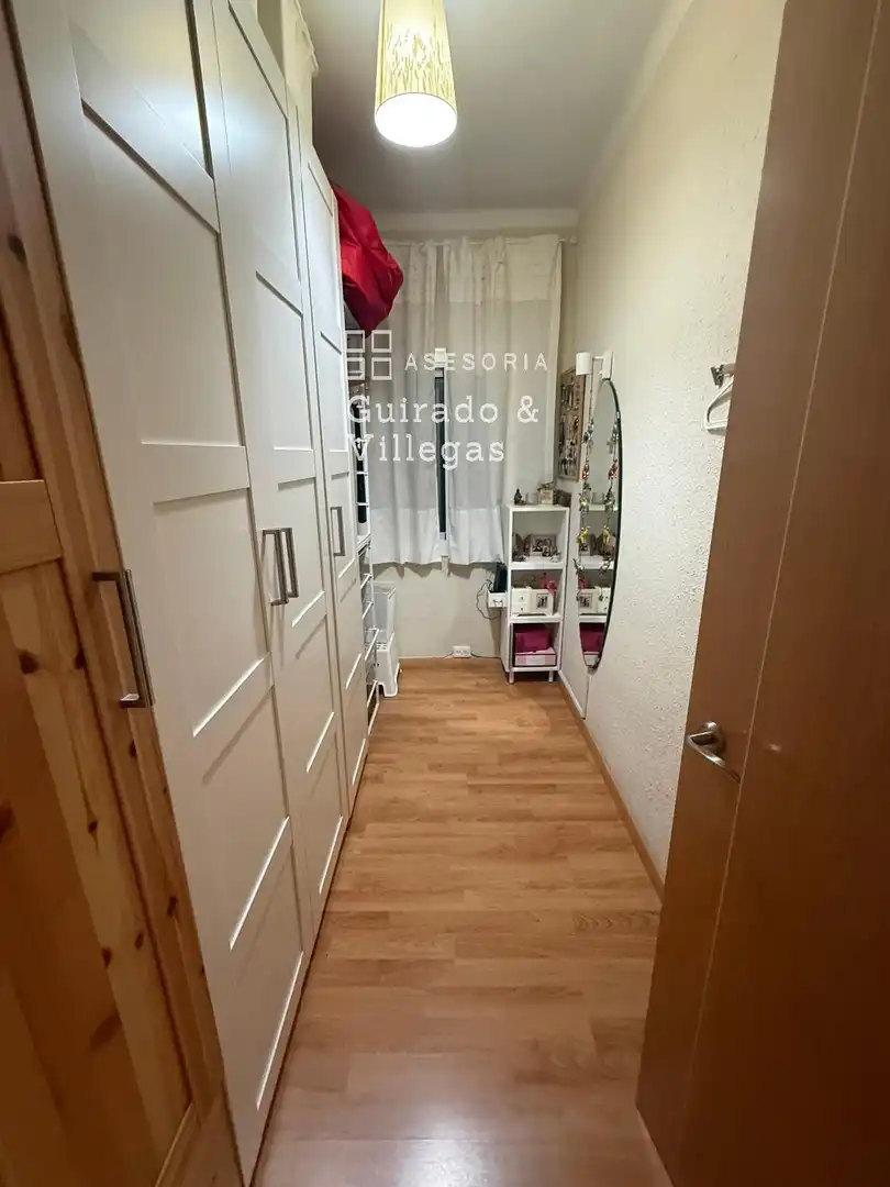 Dormitori de Pis en venda en Barcelona amb Aire condicionat i Parquet