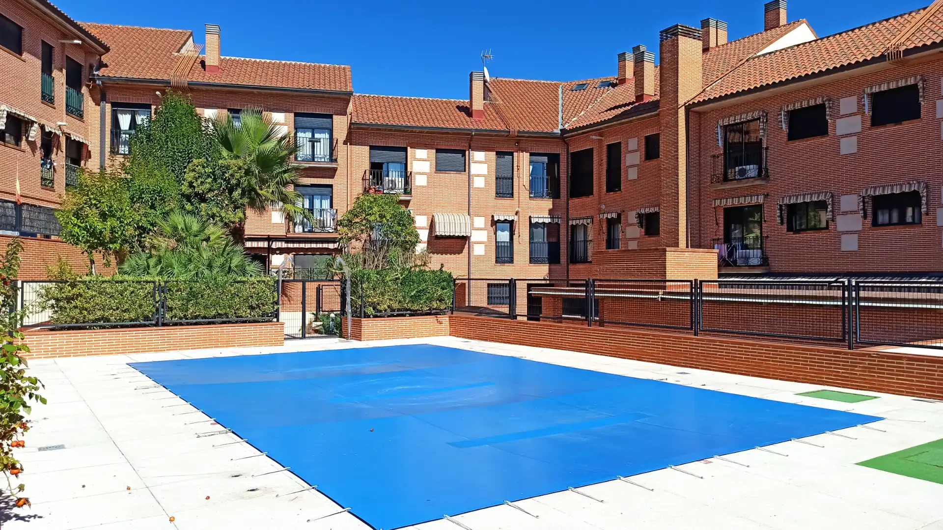 Piso en venta en Ronda de San Juan, 28, Centro