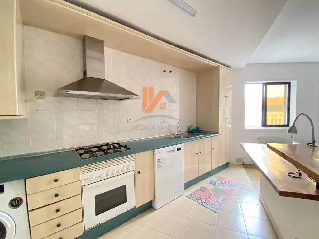 Apartament en venda a Plaza Europa, Concheiros - Fontiñas
