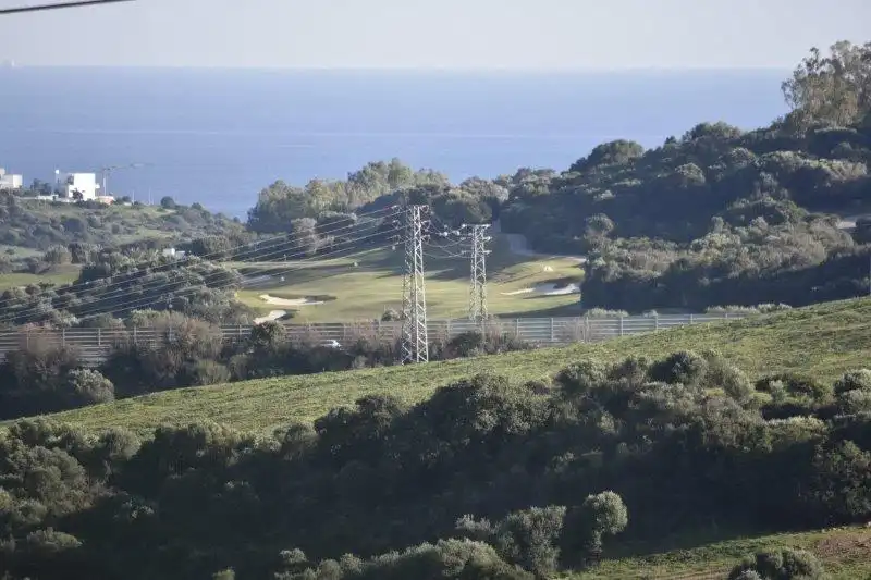 Außenansicht von Grundstücke zum Verkauf in Casares