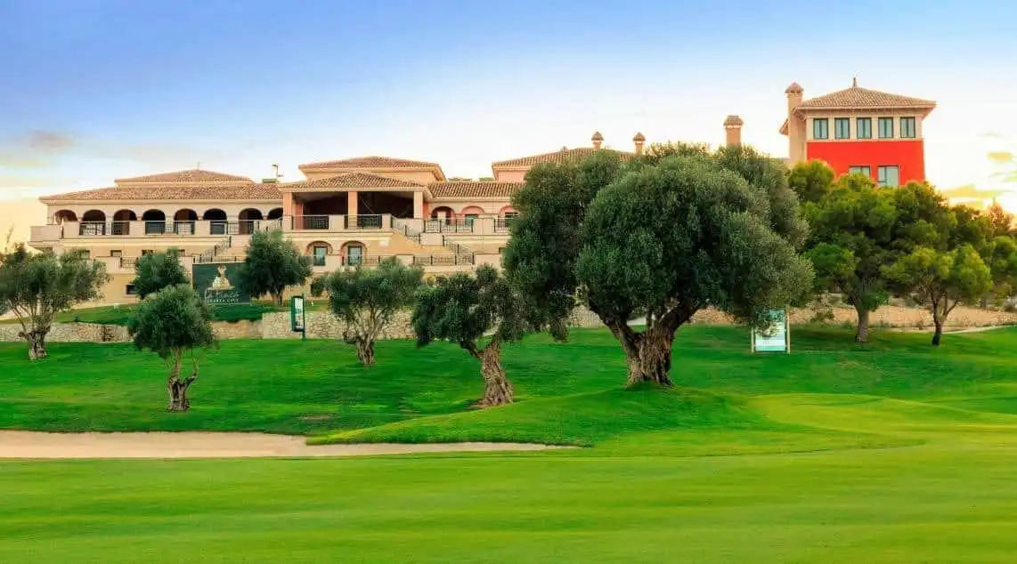 Vista exterior de Casa o chalet en venta en Algorfa con Aire acondicionado, Calefacción y Jardín privado