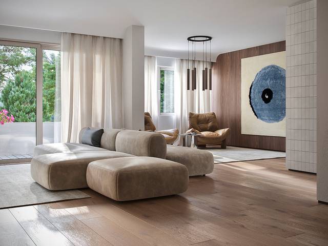 Apartamento en Venta en Pedralbes