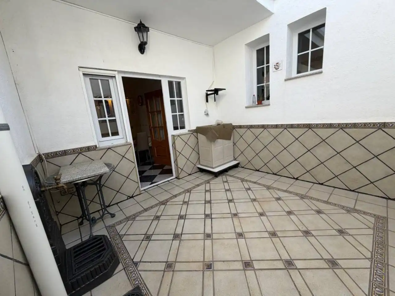 Terraza de Casa o chalet en venta en Sonseca