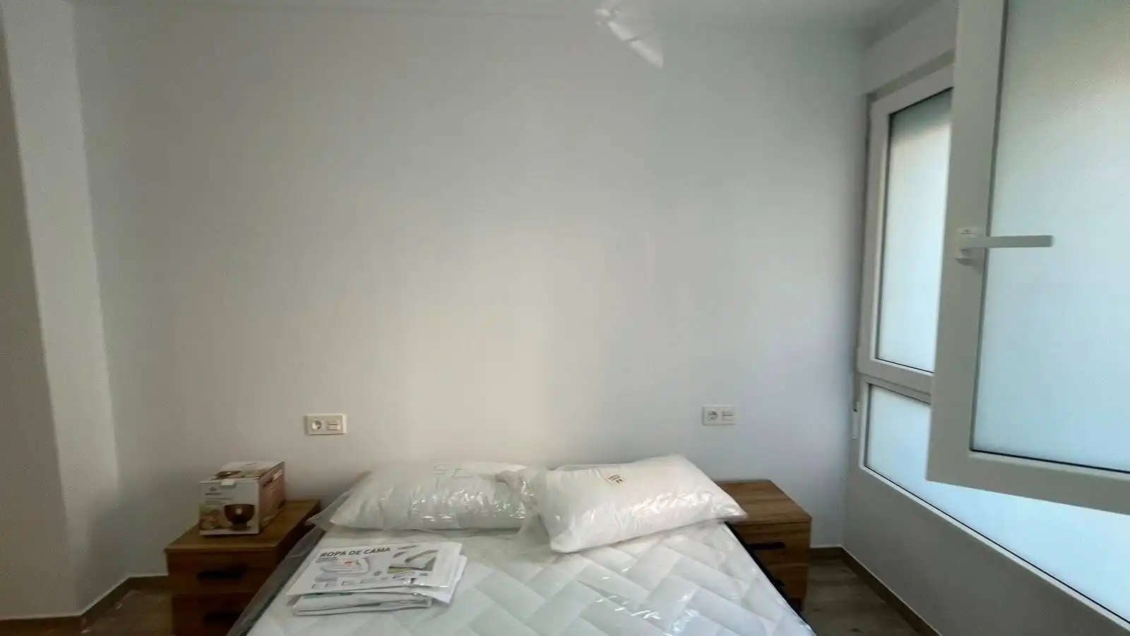 Bedroom of Flat for sale in Elche ciudad