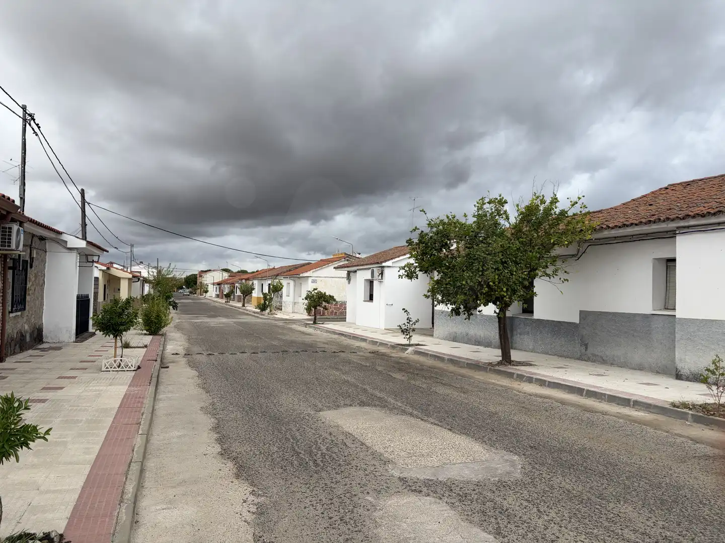 Außenansicht von Residential zum Verkauf in Tiétar