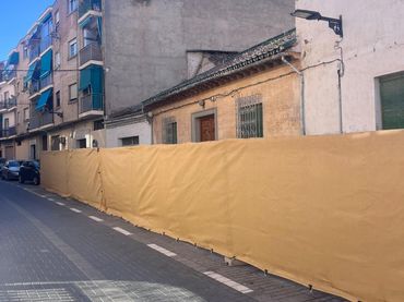Terreno residencial en venta en Calle Ermita 4