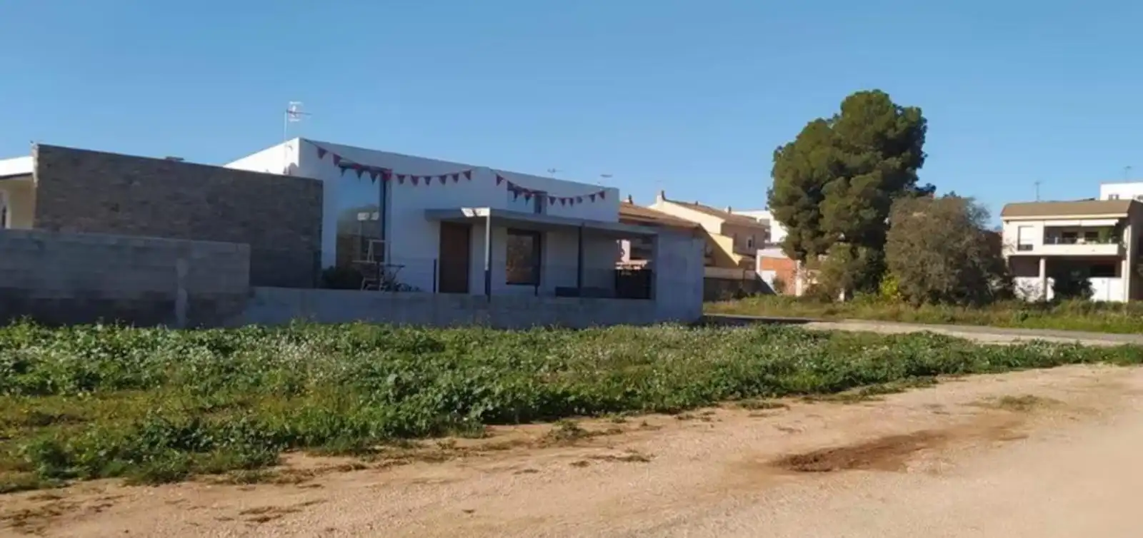 Lands and plots for sale in L'Aldea, imagen 3