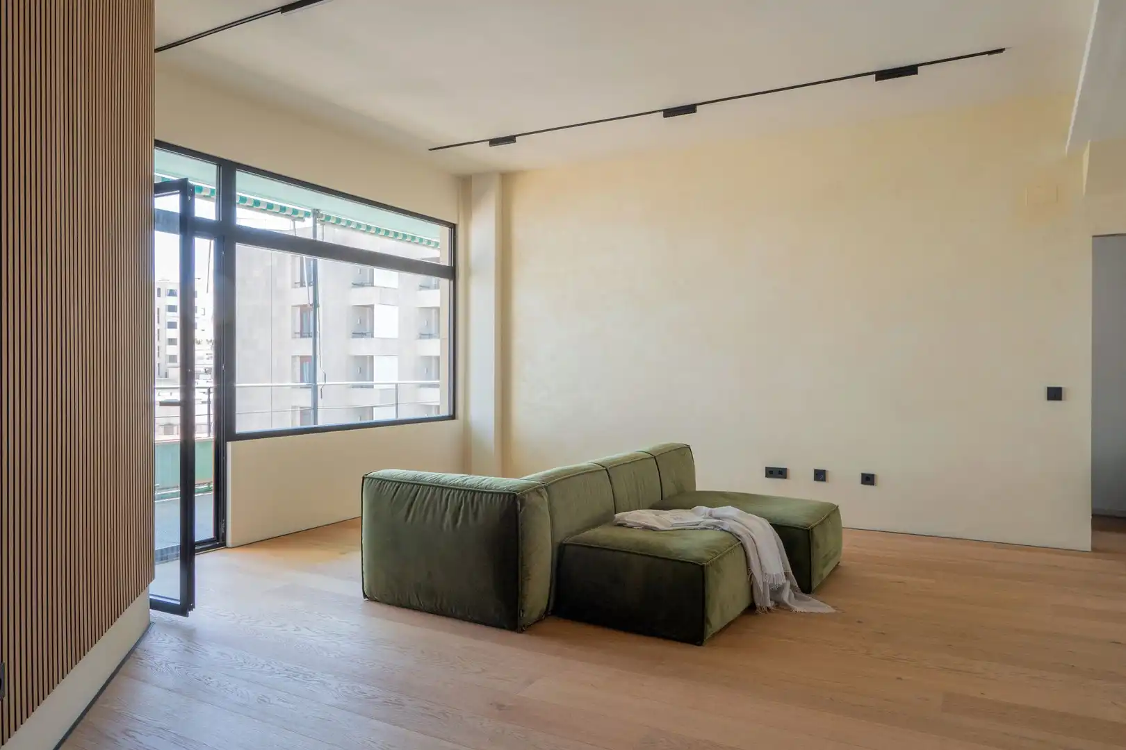 Apartamento en venta en El Terreno