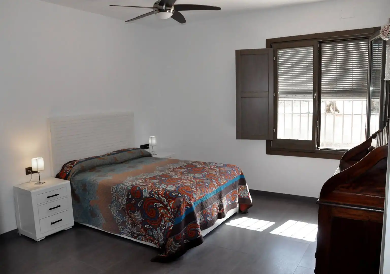 Bedroom of Houses for sale in Archidona  with Private garden, Terrace and Storage room