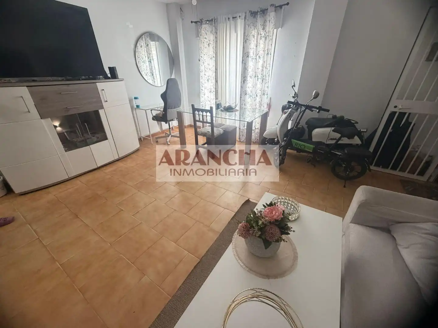 Sala d'estar de Dúplex en venda en Chipiona