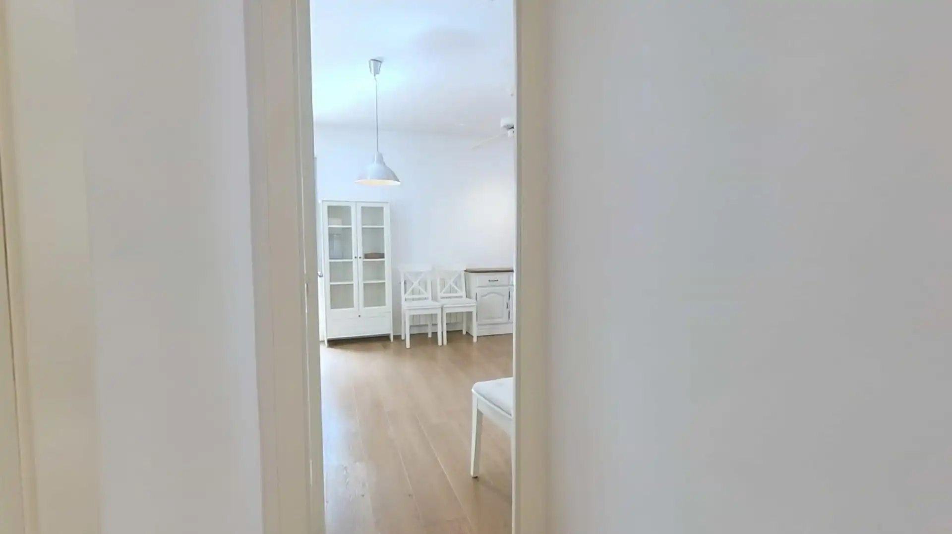 Attic for rent in Esplugues de Llobregat  with Air Conditioner, Heating and Terrace