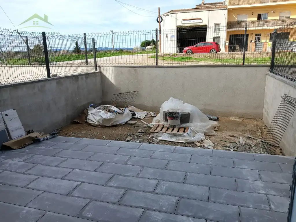 Aparcament de Casa o xalet en venda en El Pla del Penedès