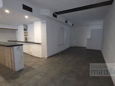 Business premises to rent in Vilassar de Dalt