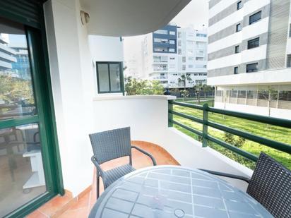 Terrassa de Apartament en venda en Estepona amb Aire condicionat i Terrassa