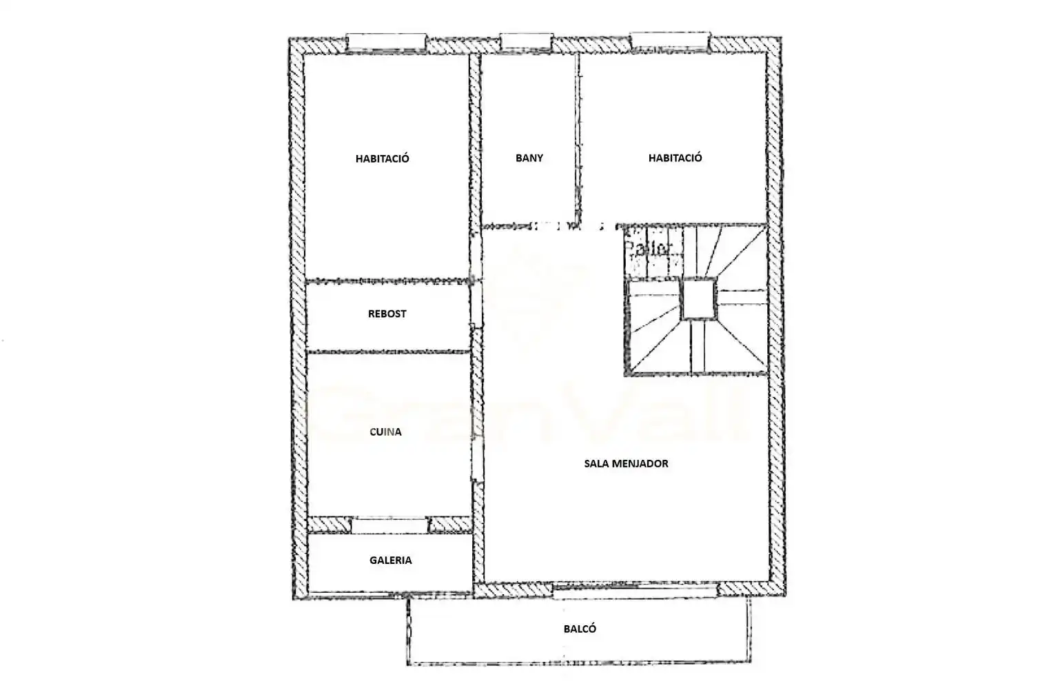 Apartment mit Terrasse zum Verkauf in Bourg - Madame, imagen 26