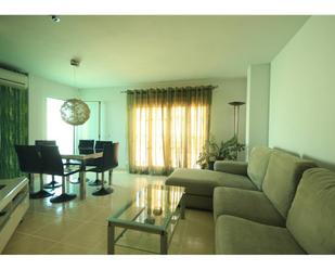 Living room of Flat for sale in Sa Pobla  with Air Conditioner and Balcony