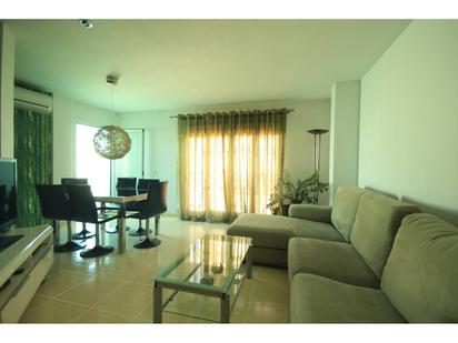 Living room of Flat for sale in Sa Pobla  with Air Conditioner, Storage room and Balcony