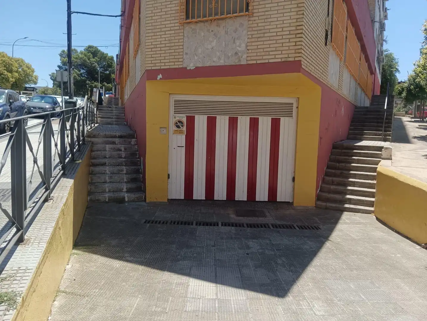 Parking de Planta baja en venta en Huelva con Amueblado