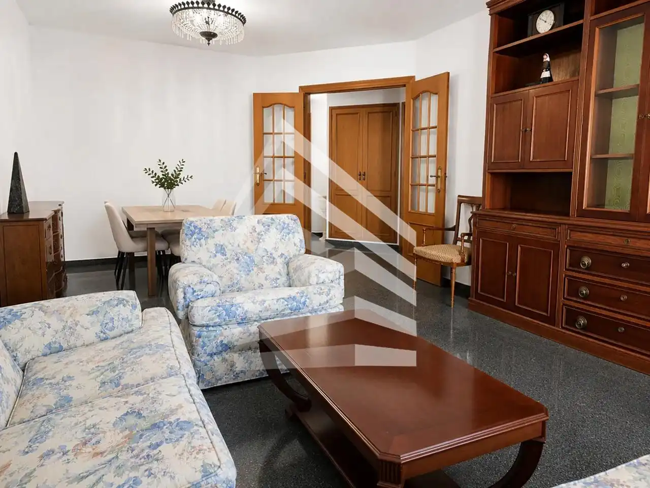Wohnung mit Terrasse zum Verkauf in calle de Viladomat