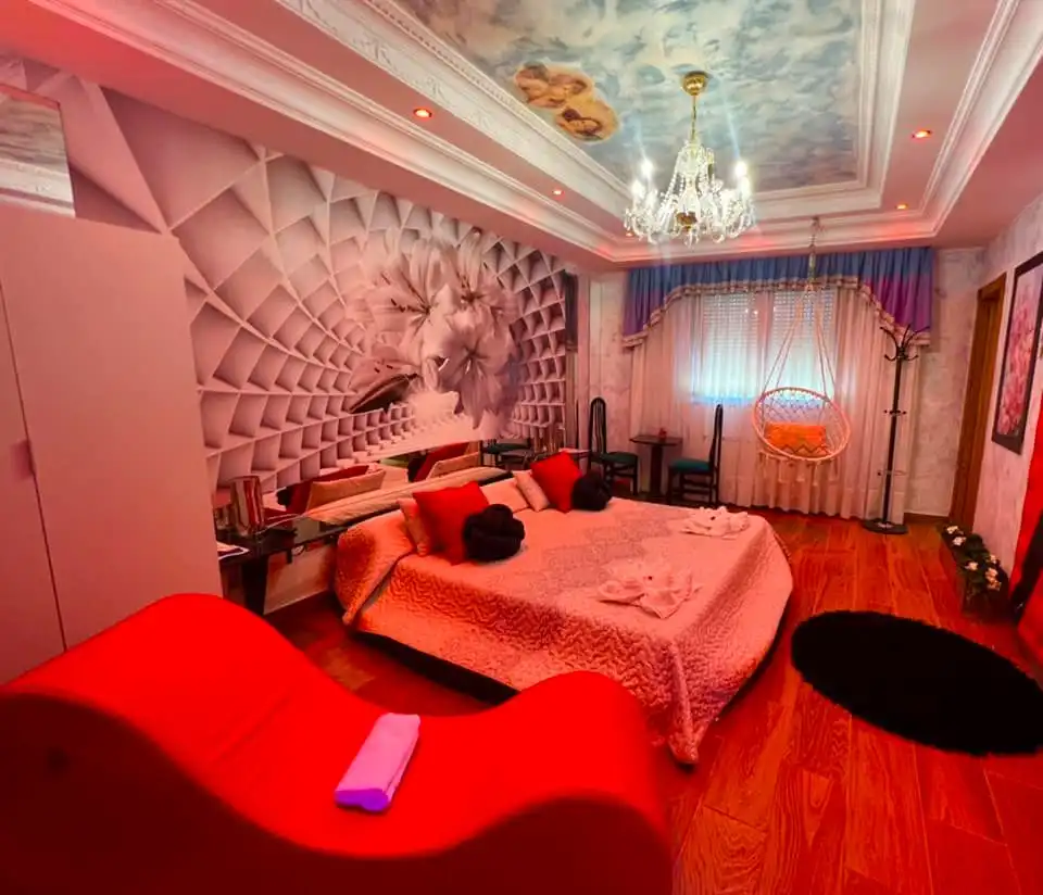 Schlafzimmer von Gebäude zum Verkauf in Camargo