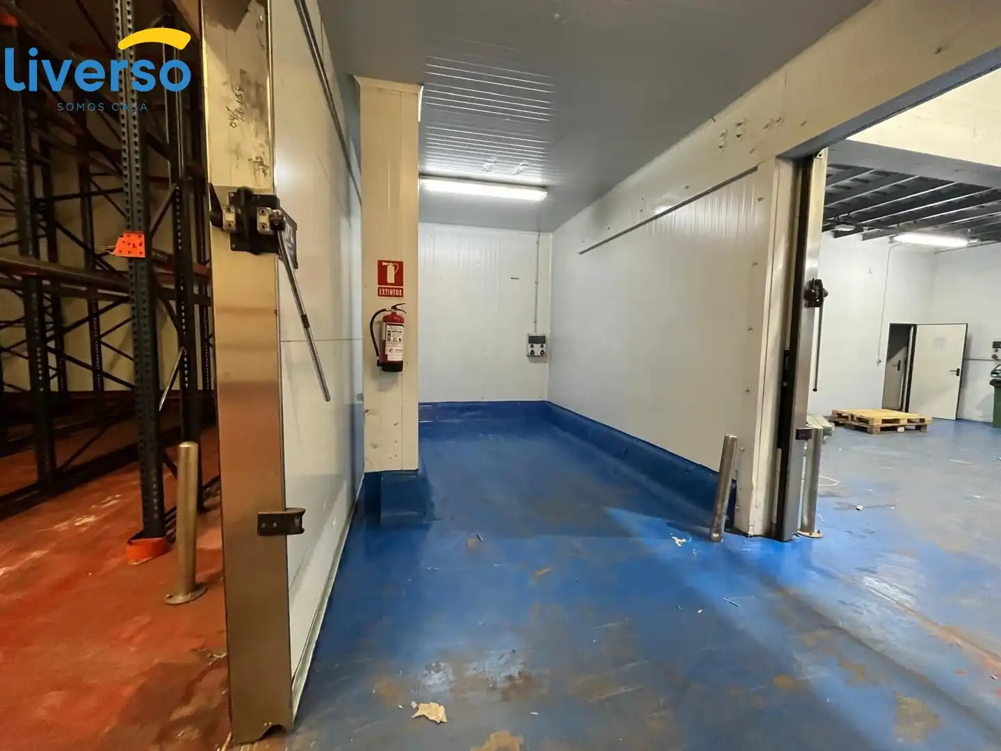 Industriegebäude zum Verkauf in Villafría - La Ventilla - Castañares, imagen 5