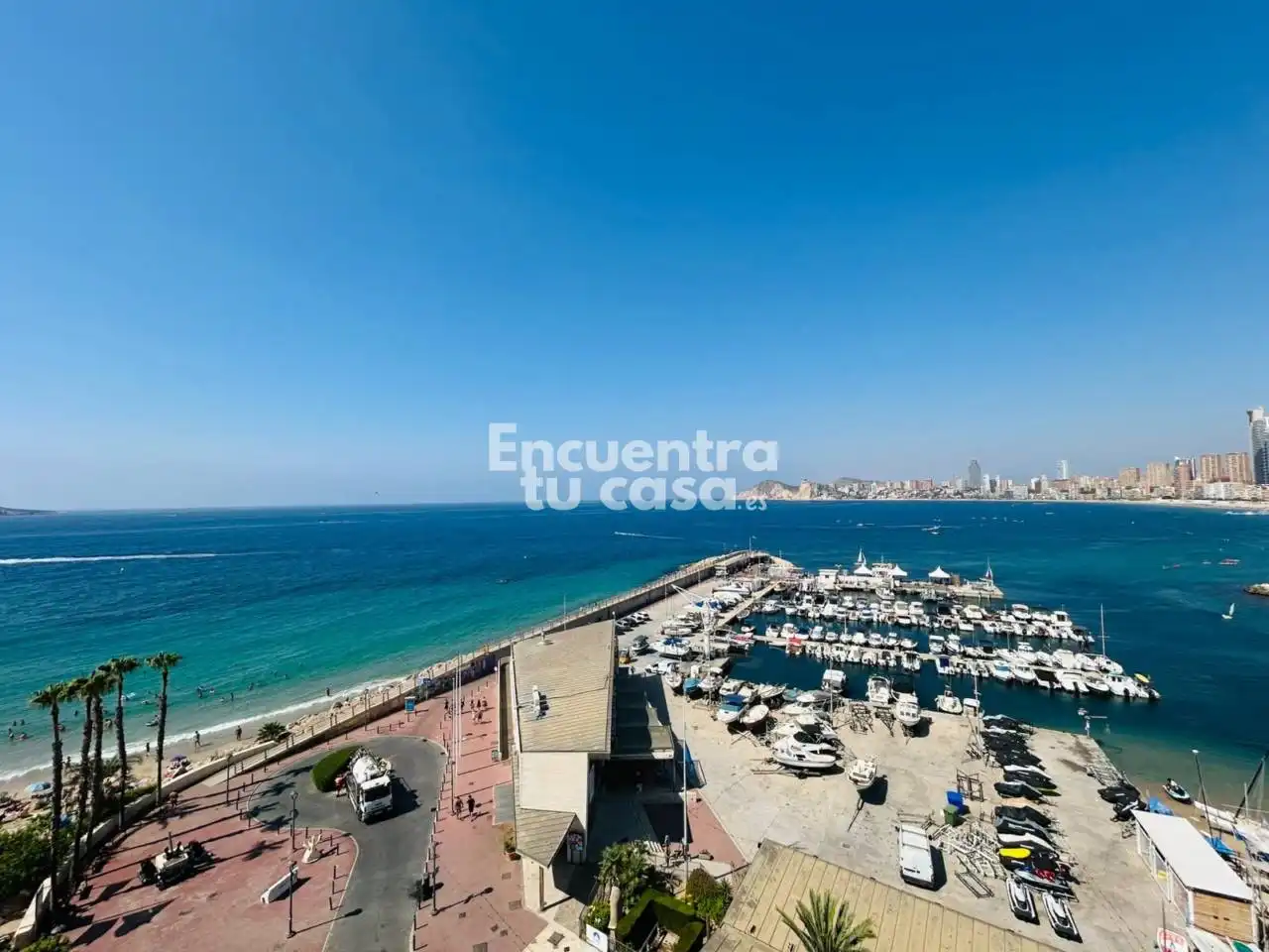 Duplexes for sale in Benidorm  with Air Conditioner, Heating and Terrace