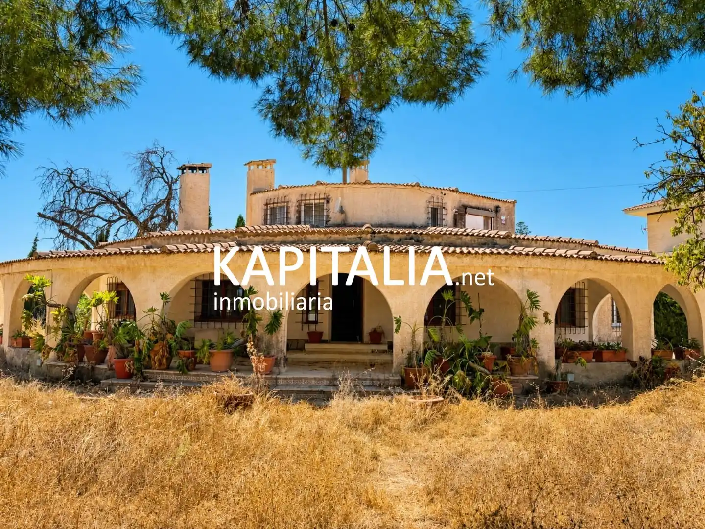 Chalet con jardín en venta en Villamontes - Boqueres