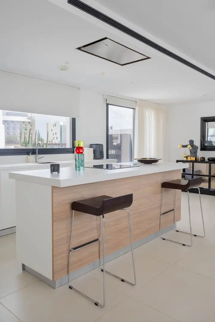 Penthouse mit Aufzug zum Verkauf in El Higuerón, imagen 10