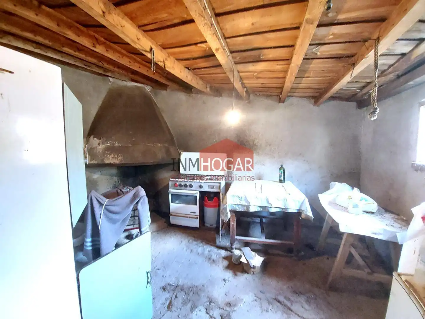 Kitchen of Houses for sale in Collado de Contreras  with Private garden, Terrace and Storage room